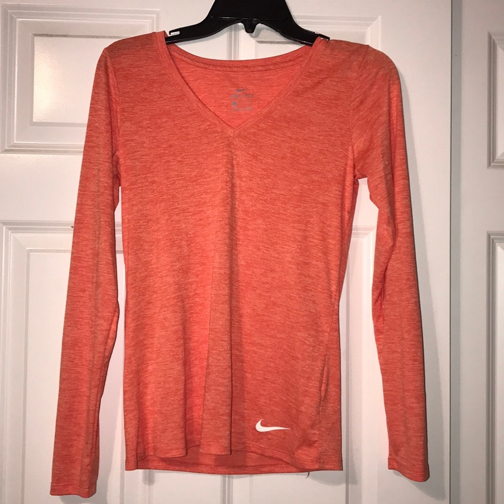 Nike Dri-fit Workout Top